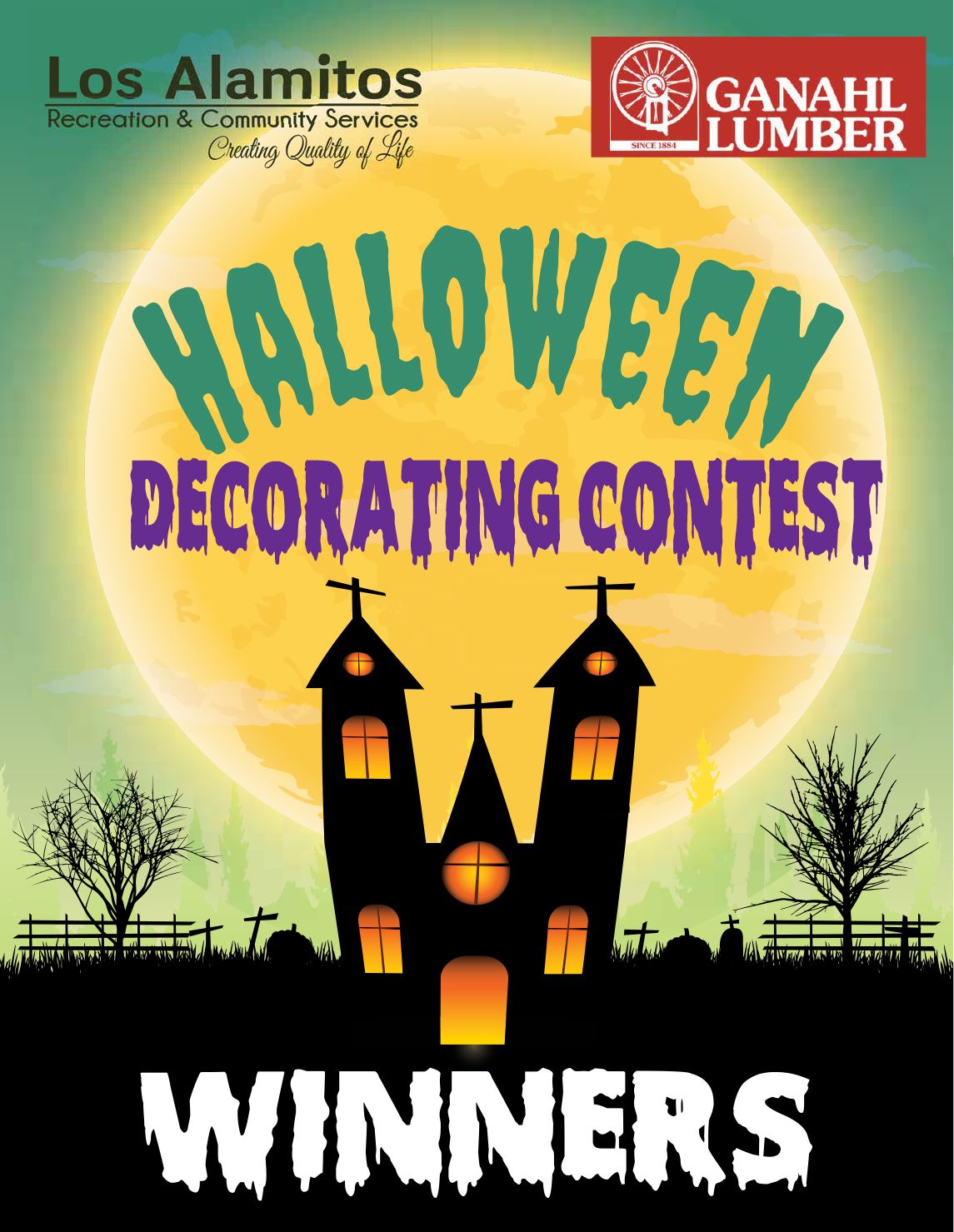 Halloween Decorating Contest_Winners