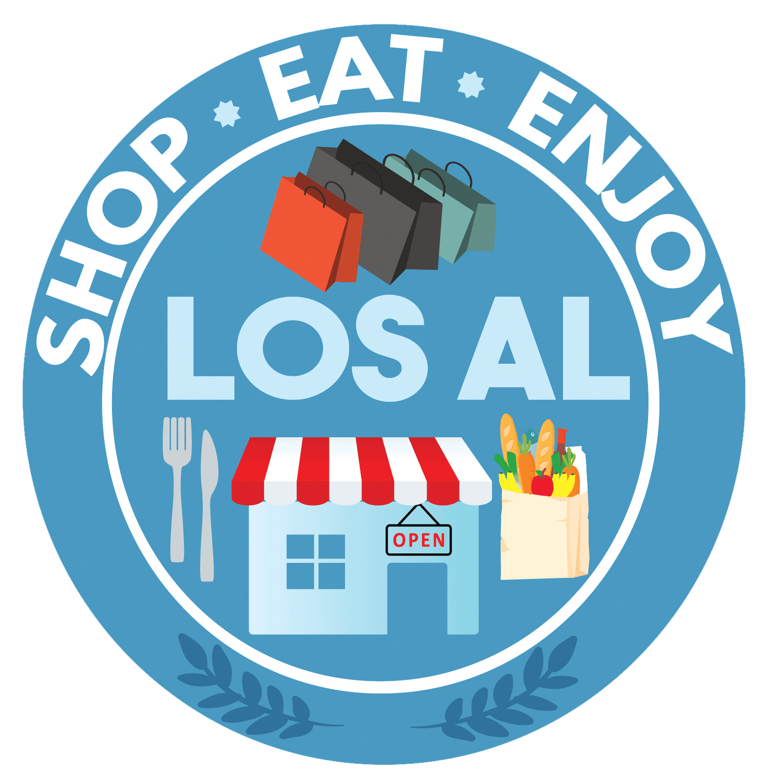 Shop Eat Enjoy Local