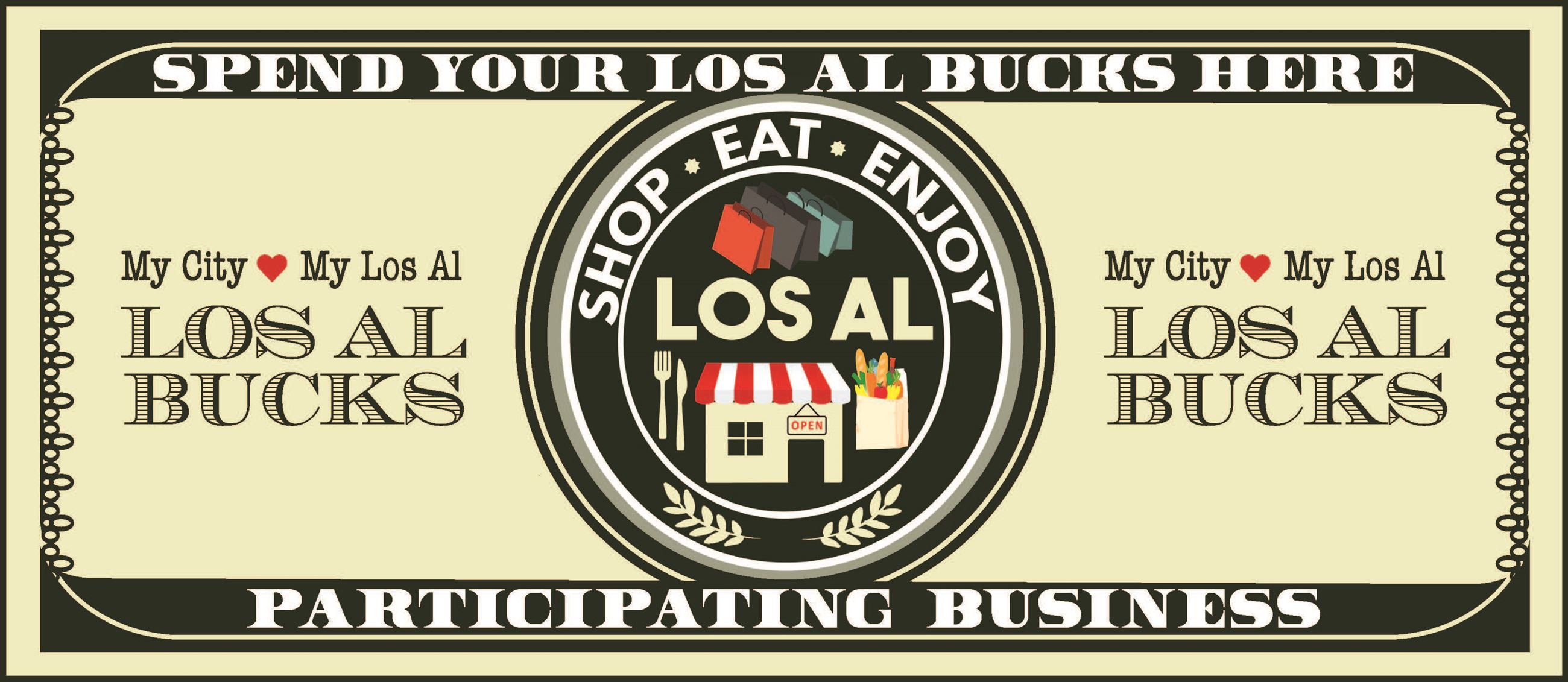 Los Al Bucks