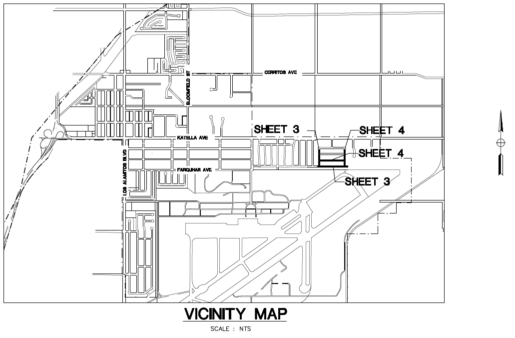 CIP 22-23-02 Project Location