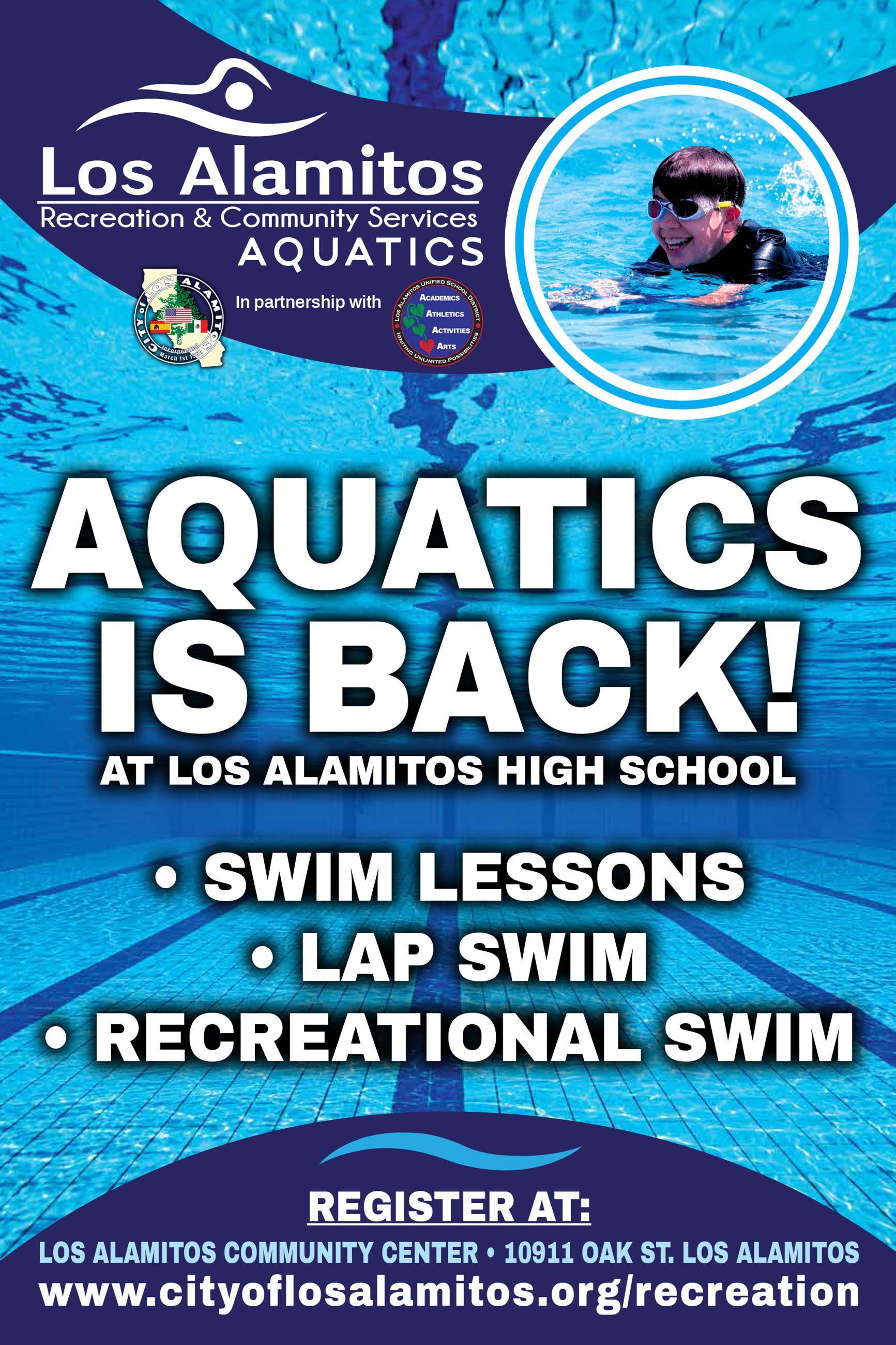 Los Alamitos Aquatics