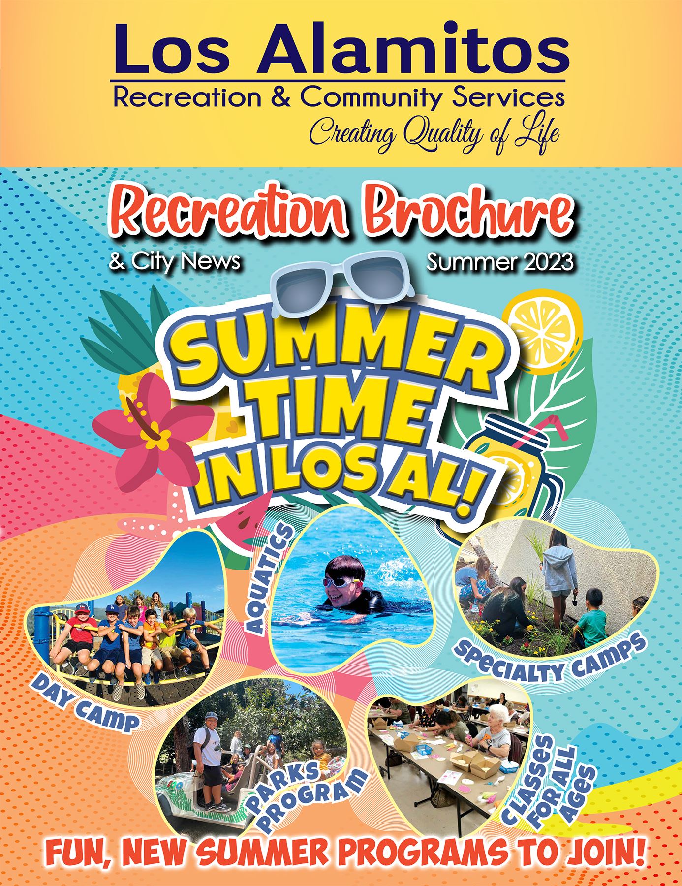 Recreation Brochure_Summer 2023
