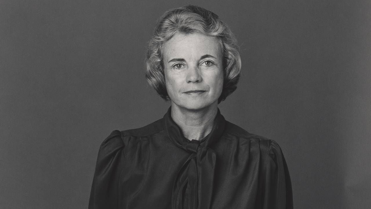 Justice O'Connor