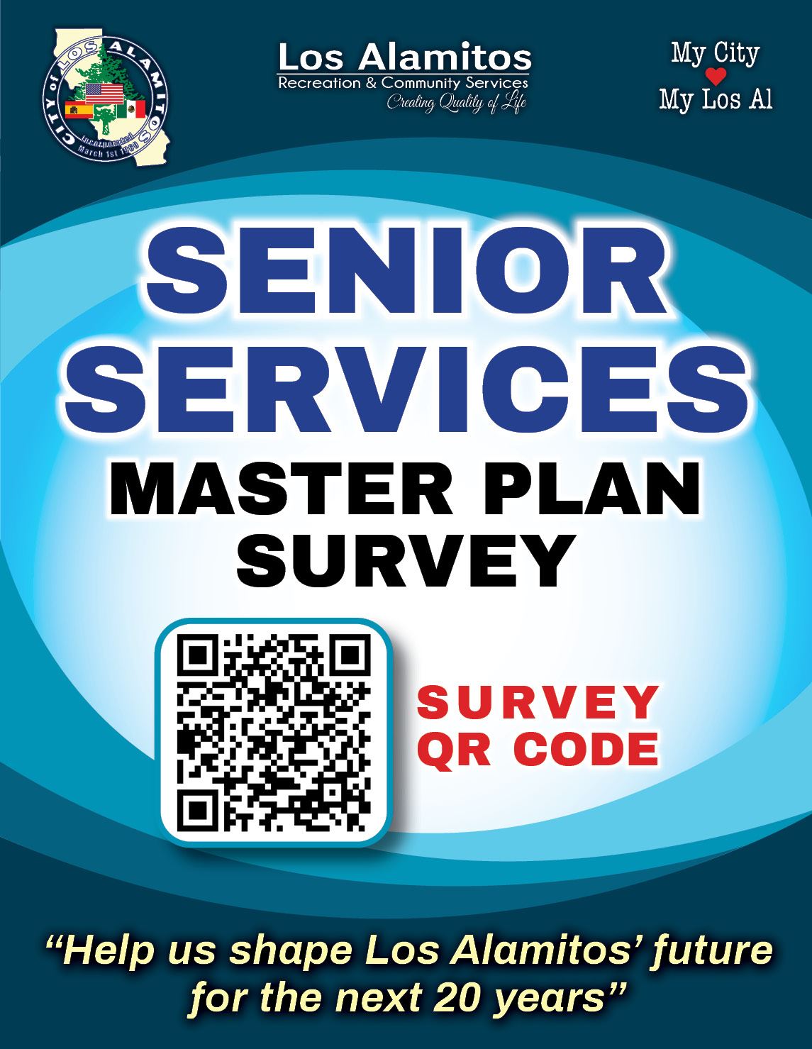 Senior Services Master Plan Survey