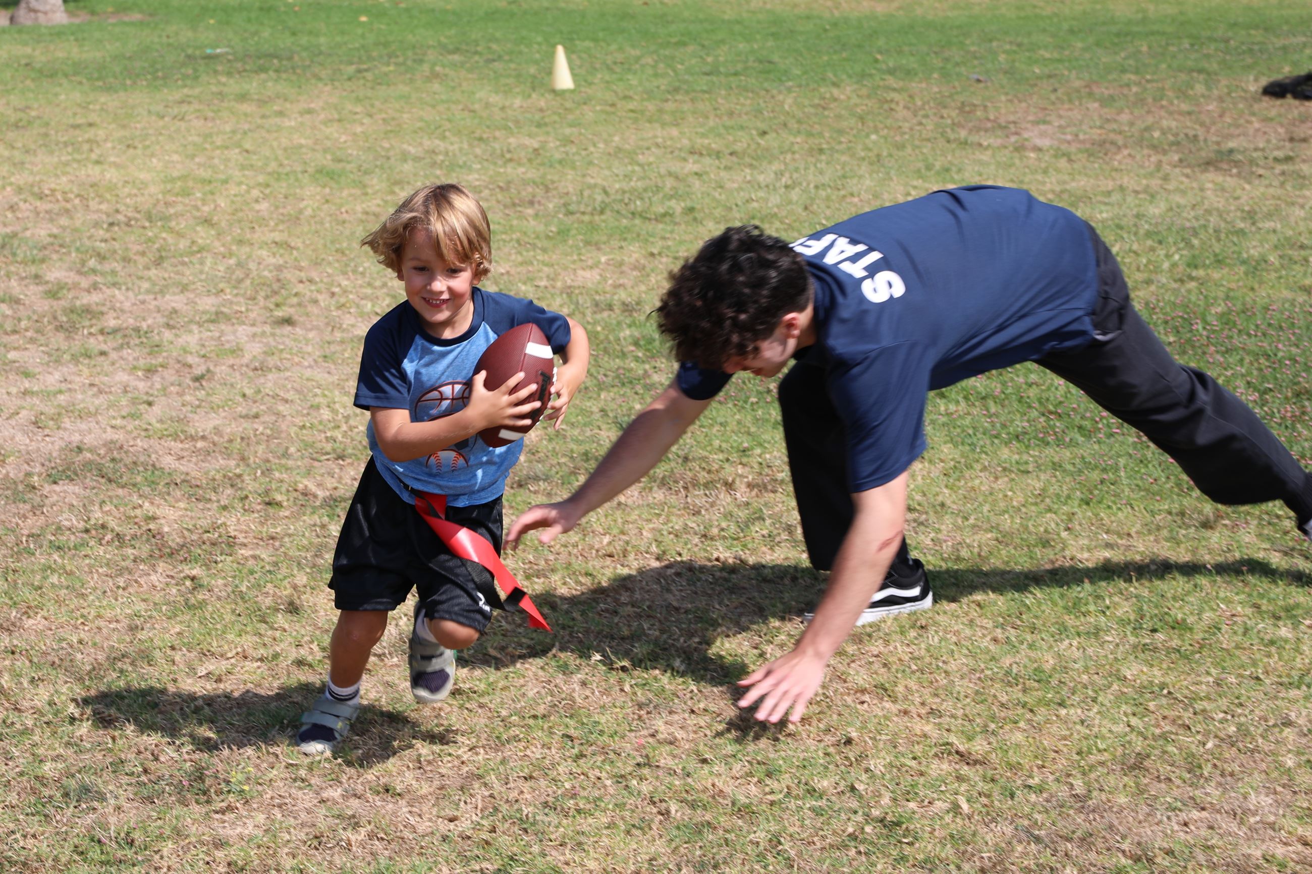 Football Running Back