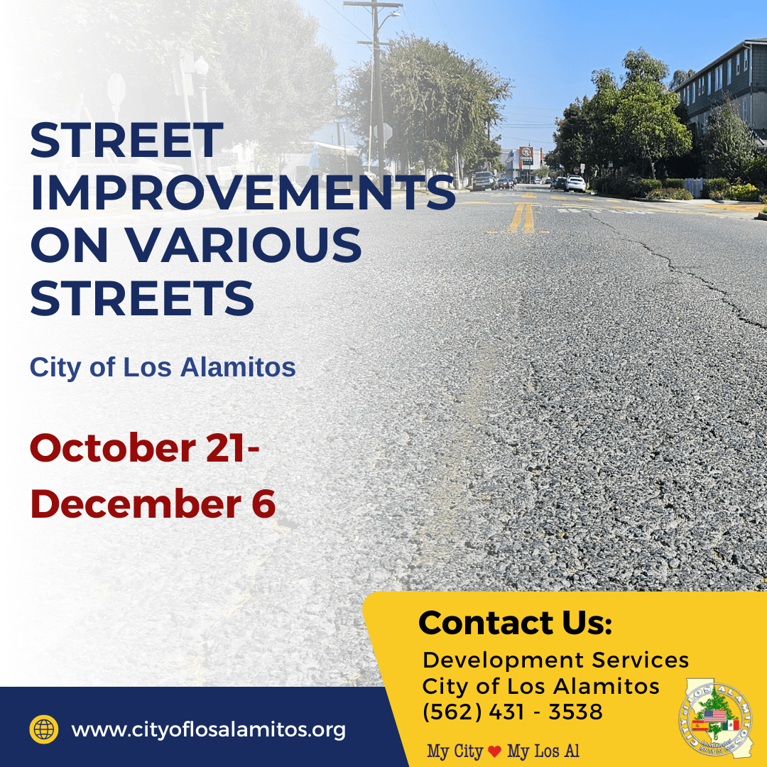 Various Street Improvements