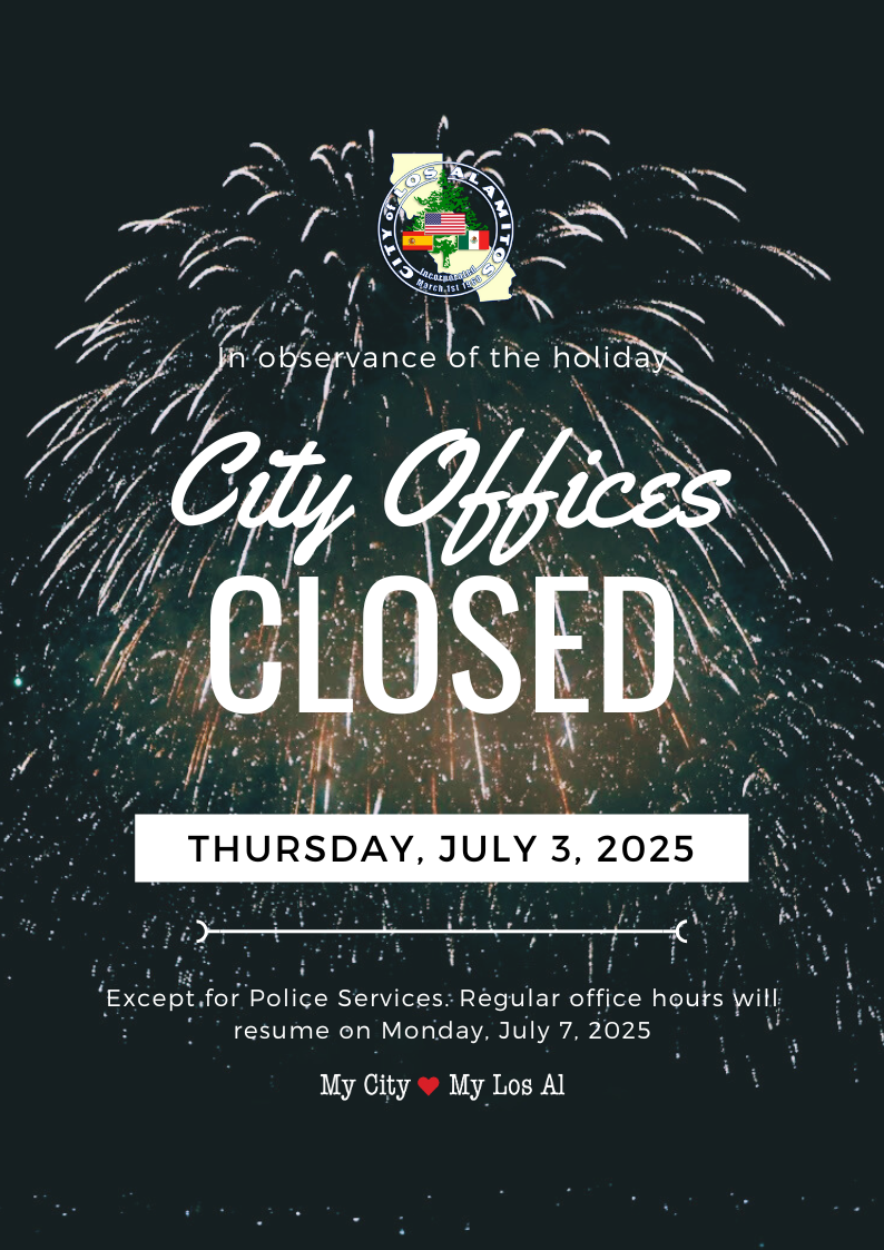 4th of July Office Closure 