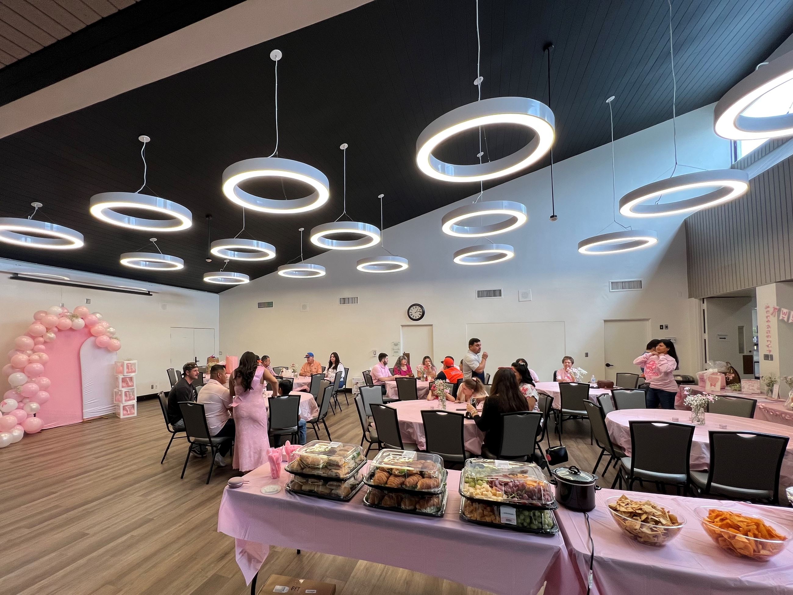 Facility Rental - Baby Shower