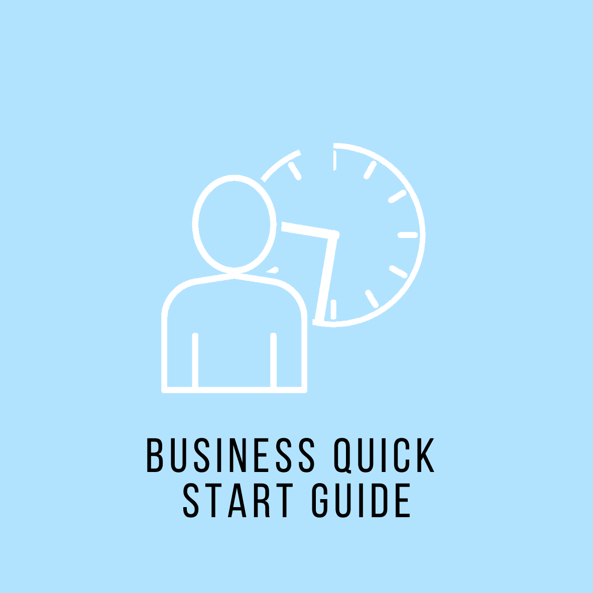 Business Quick Start