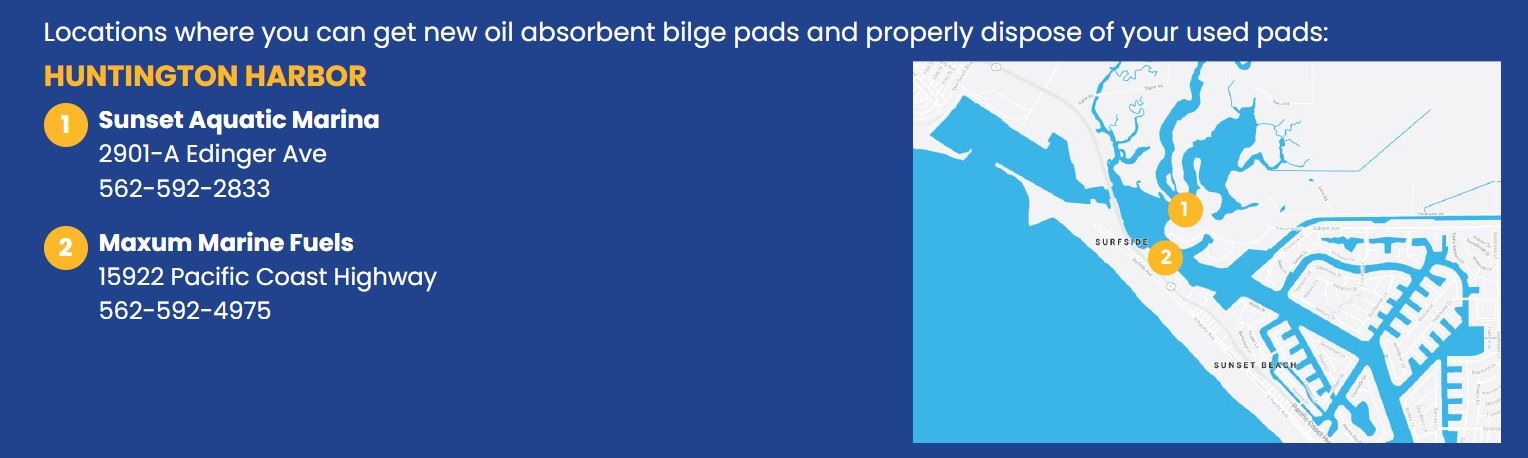 Bilge Pads - 2 of 3
