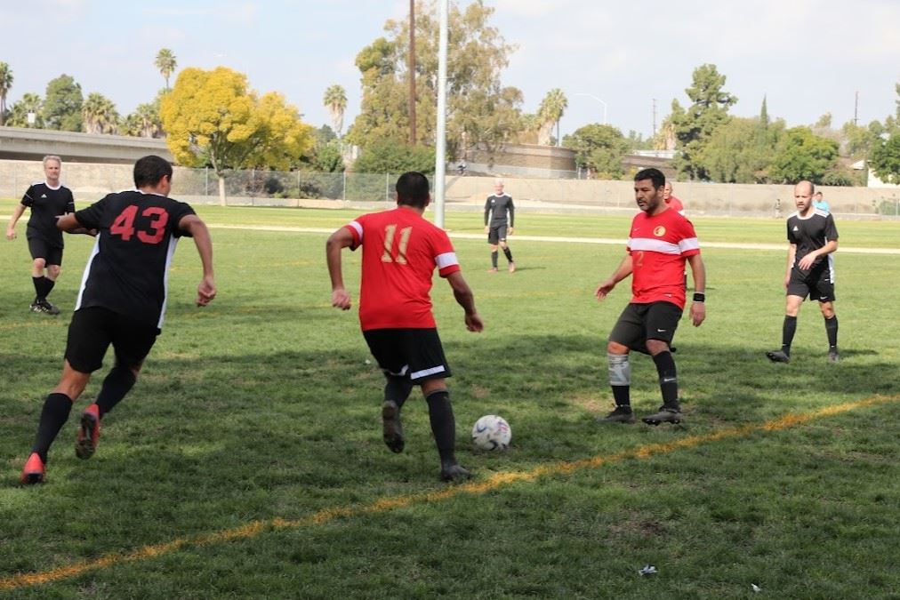 Mohcine Soccer 11 v11