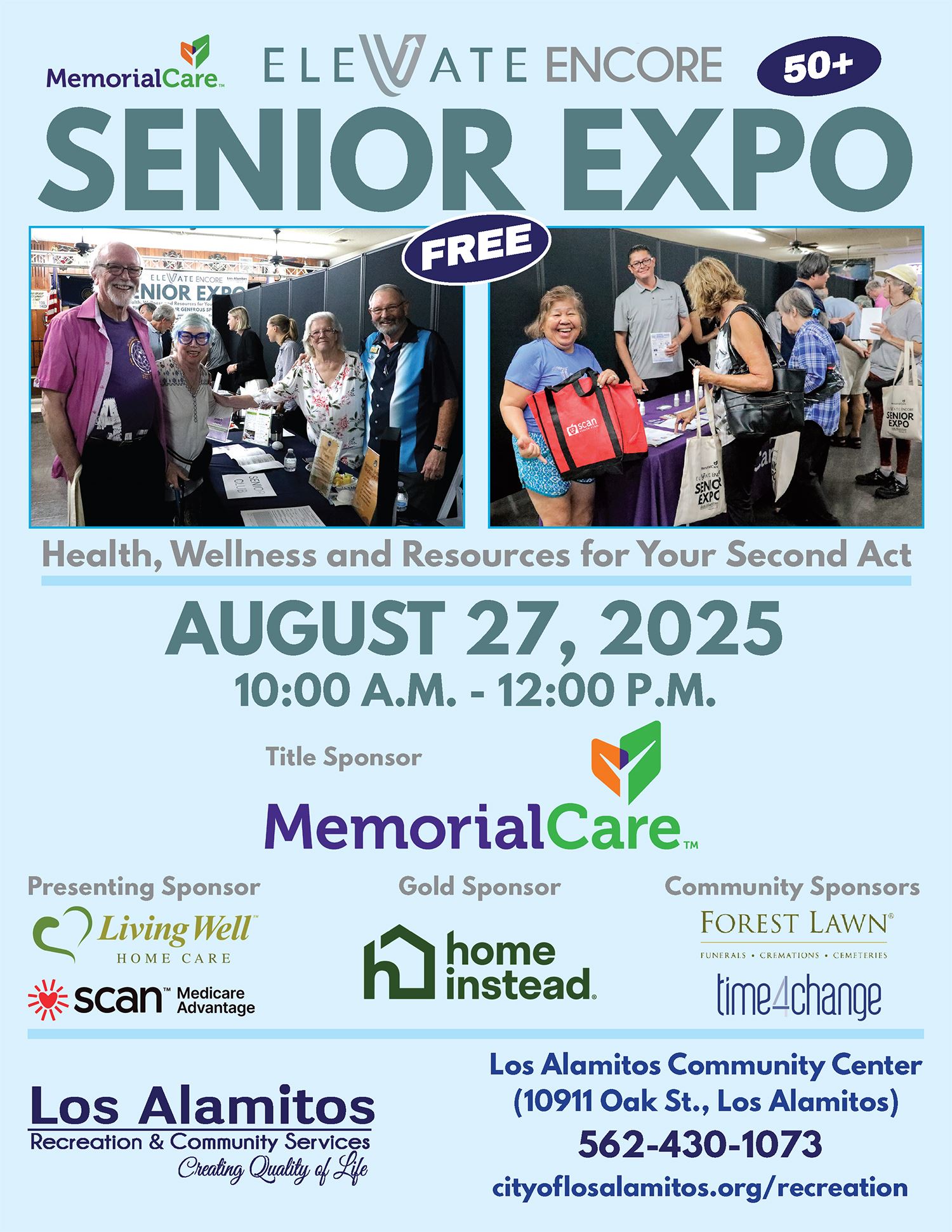 Senior Expo 2025
