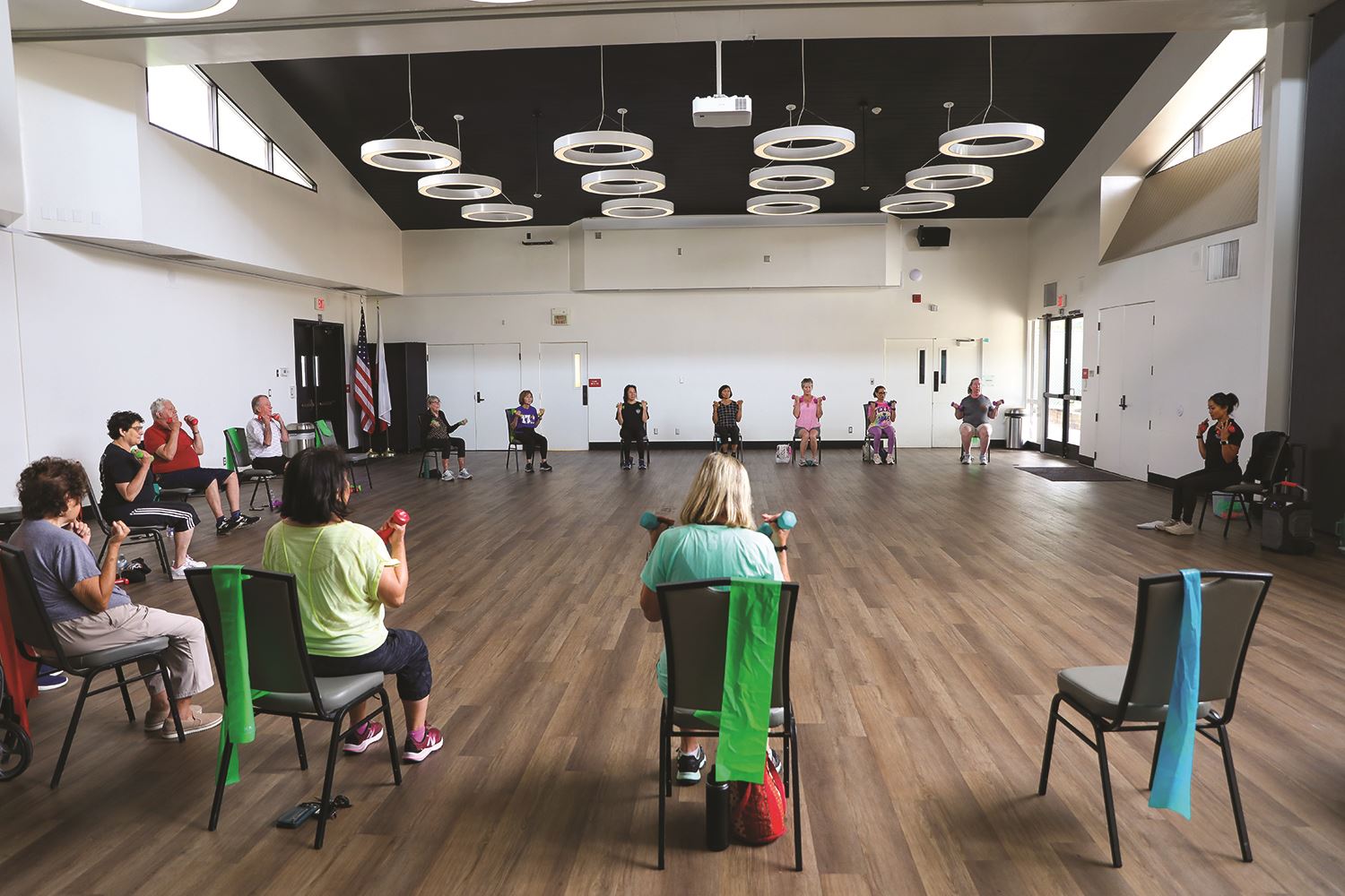 Stretch and Strenght Class