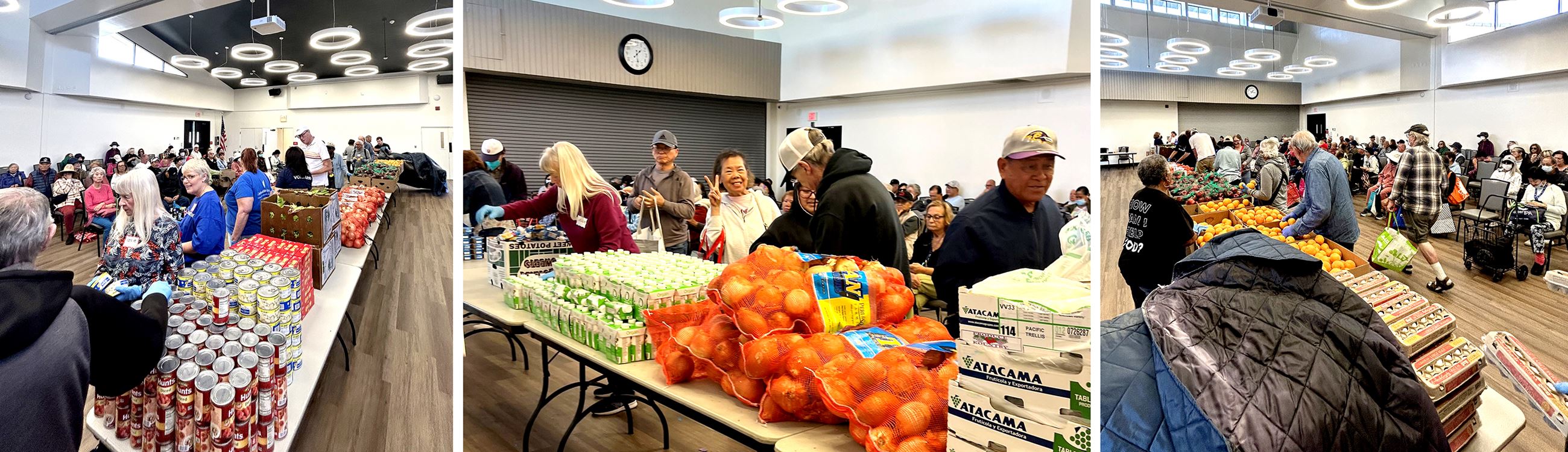 Grocery Program Combined