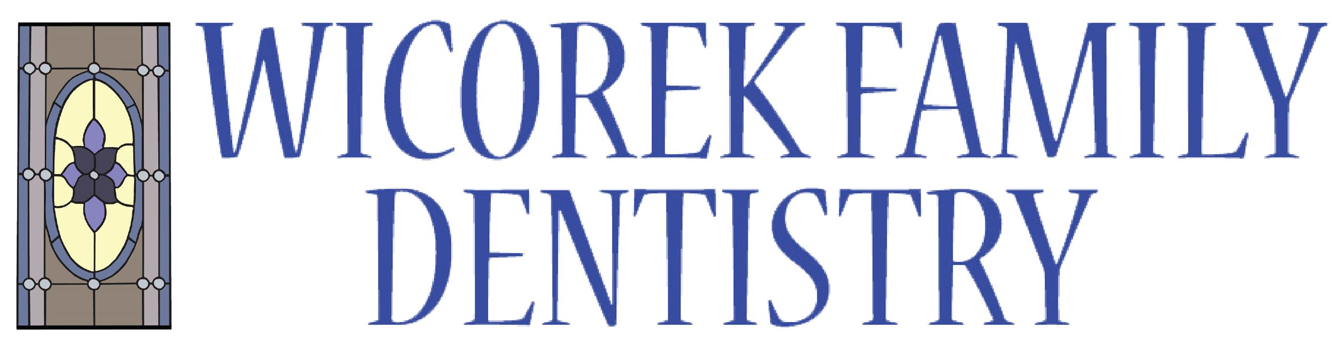 Wikorek  Family Dentistry Logo